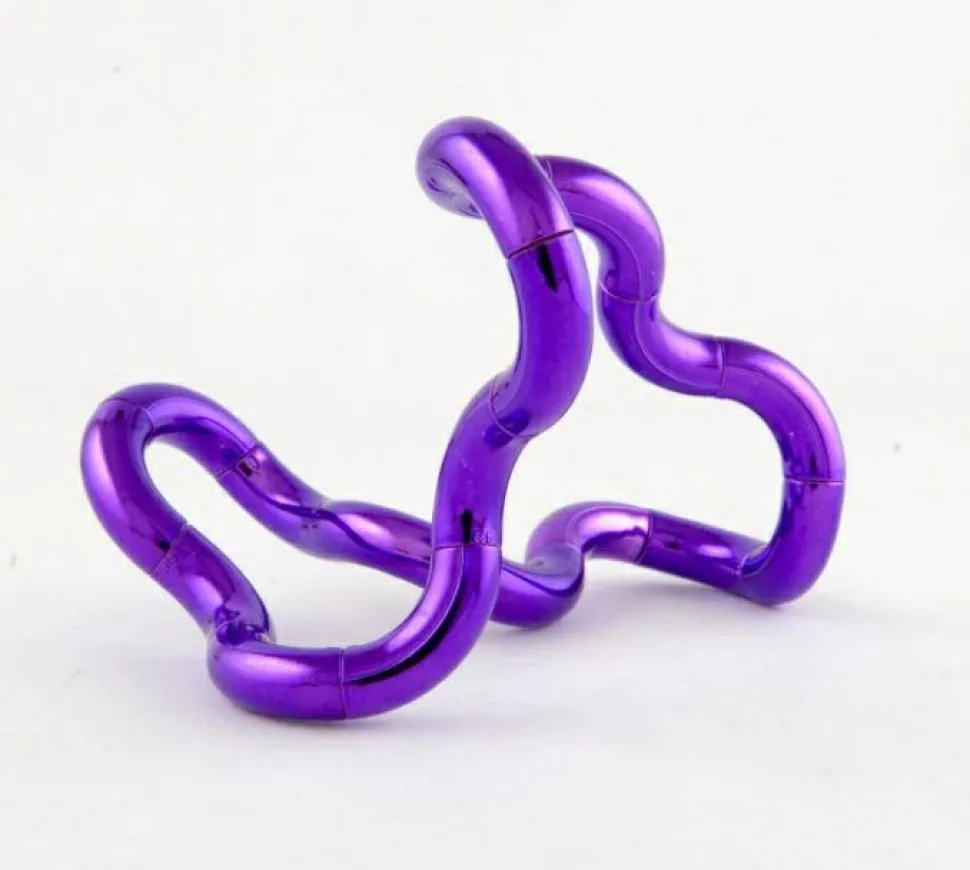 Tangle Jr. - Metallic (ass. farver)