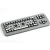 Tastatur - Clevy special keyboard, kontrast