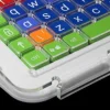 Tastatur - Tilbehør til Clevy, tasteskiller
