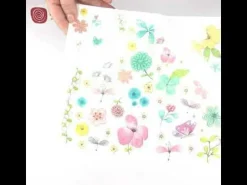 Tatoveringer - Blomster