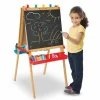 Tegnestaffeli 2-sidet - Tavle & whiteboard