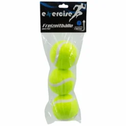 Tennisbolde, 3 stk