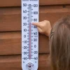 Termometer - H: 38 cm