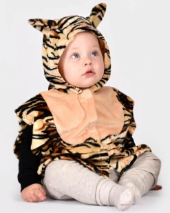 Tigerdragt, str. 1-4 år