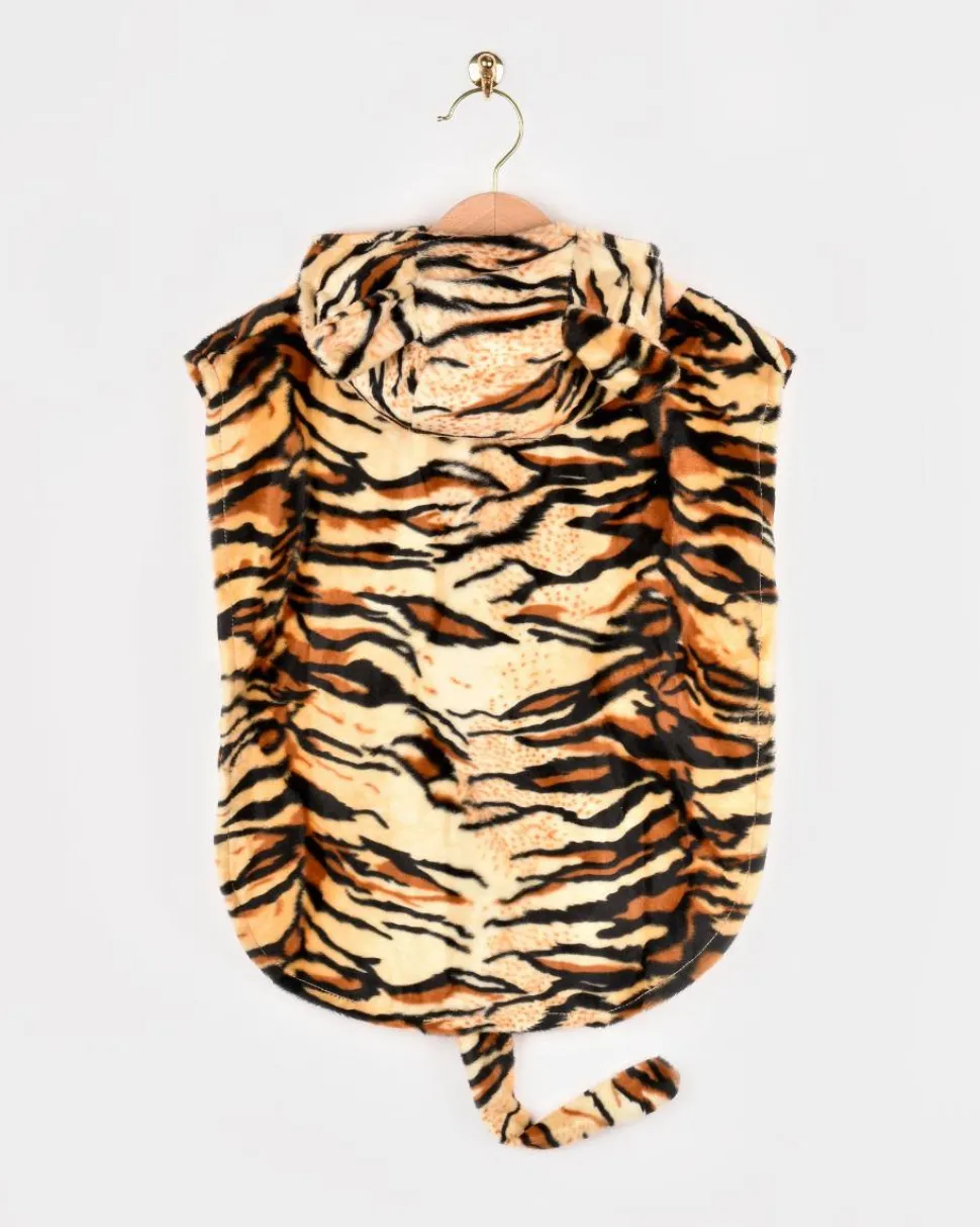 Tigerdragt, str. 1-4 år