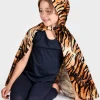 Tigerkappe, str. 3-8 år