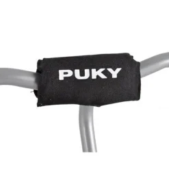 Tilbehør PUKY løbecykel - Styrpolster, sort