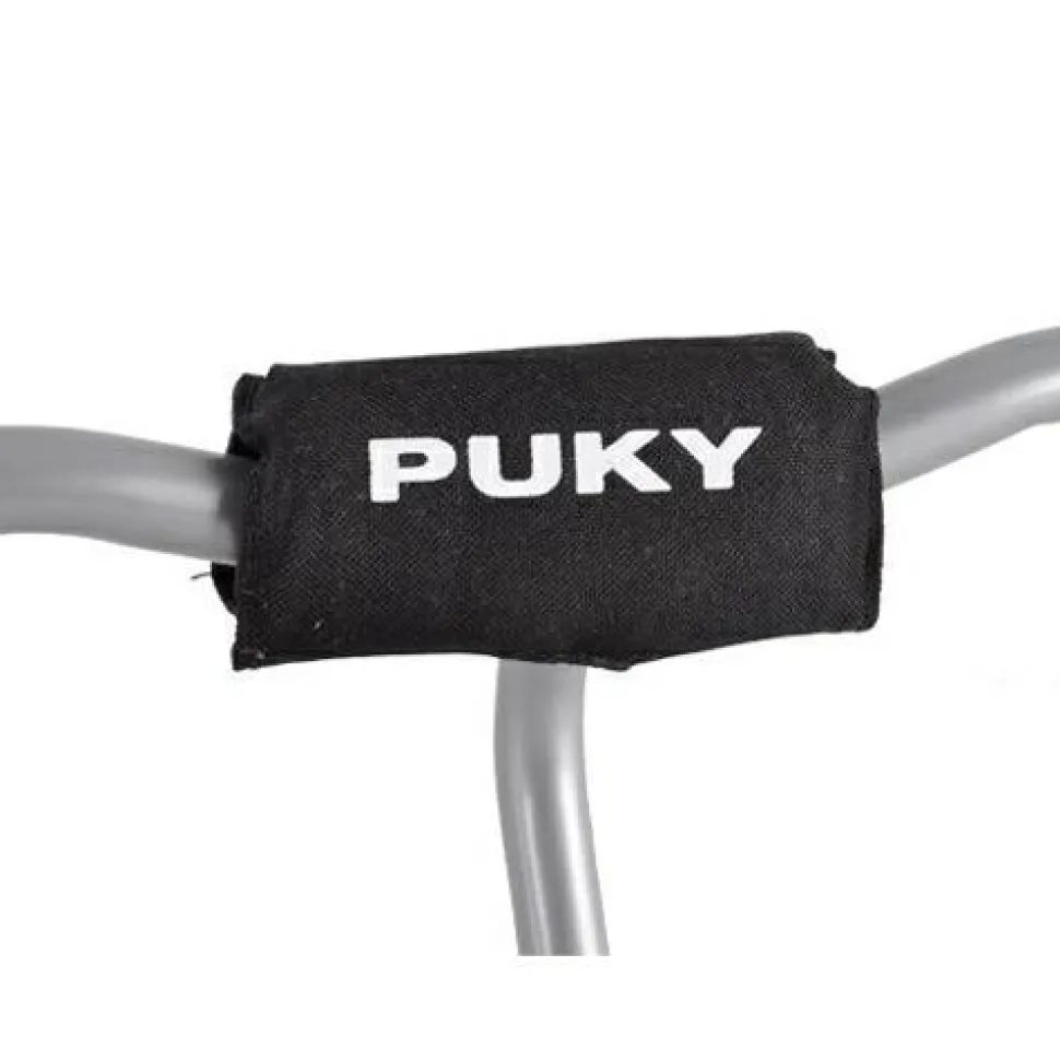 Tilbehør PUKY løbecykel - Styrpolster, sort