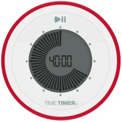 Time Timer Twist - Digitalt & magnetisk, 90 min.