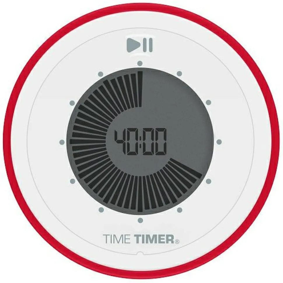 Time Timer Twist - Digitalt & magnetisk, 90 min.