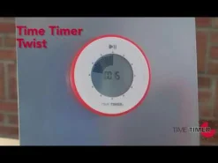 Time Timer Twist - Digitalt & magnetisk, 90 min.