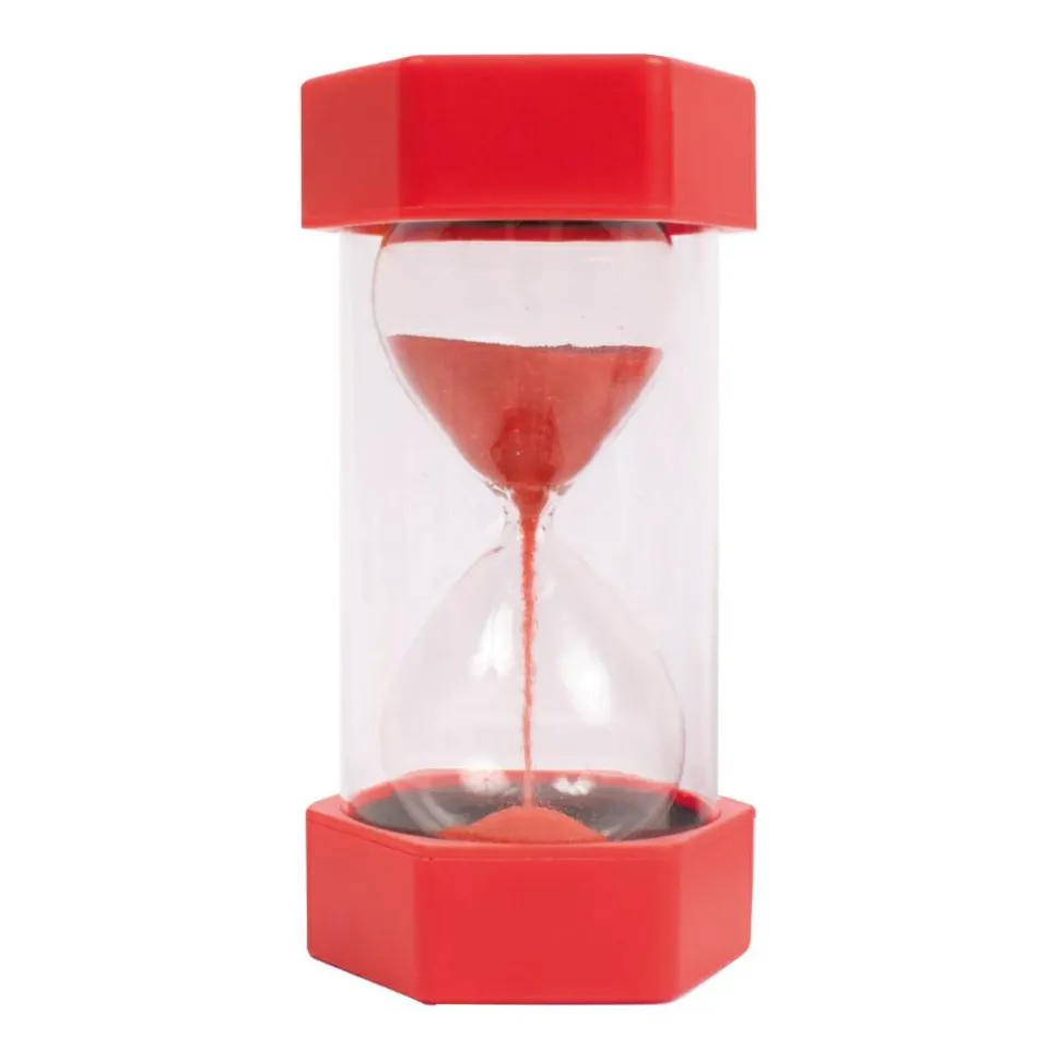 Timeglas 16 cm - 30 sekunder