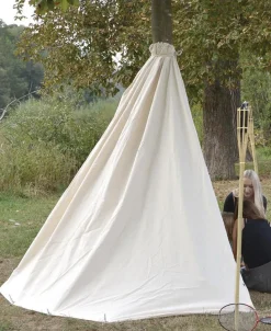 Tipi til montering på træ
