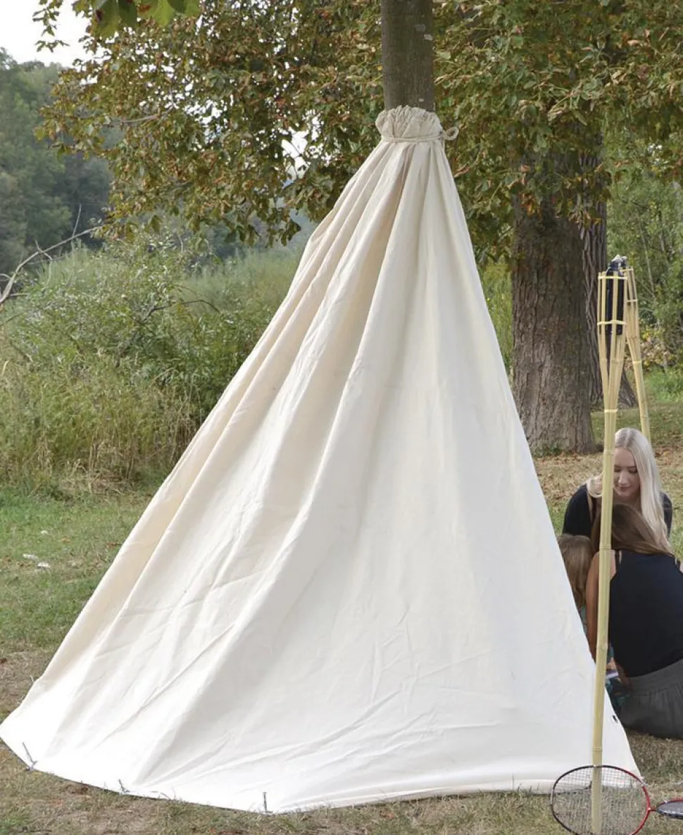 Tipi til montering på træ