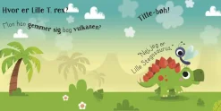 Titte-bøh! Lille Dino