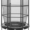 Trampolin Junior inkl. net - Ø140 cm.