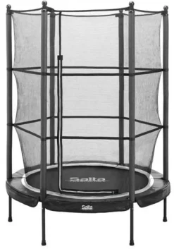 Trampolin Junior inkl. net - Ø140 cm.