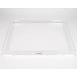 Transparent bakke til lyspanel A2