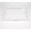 Transparent bakke til lyspanel A3