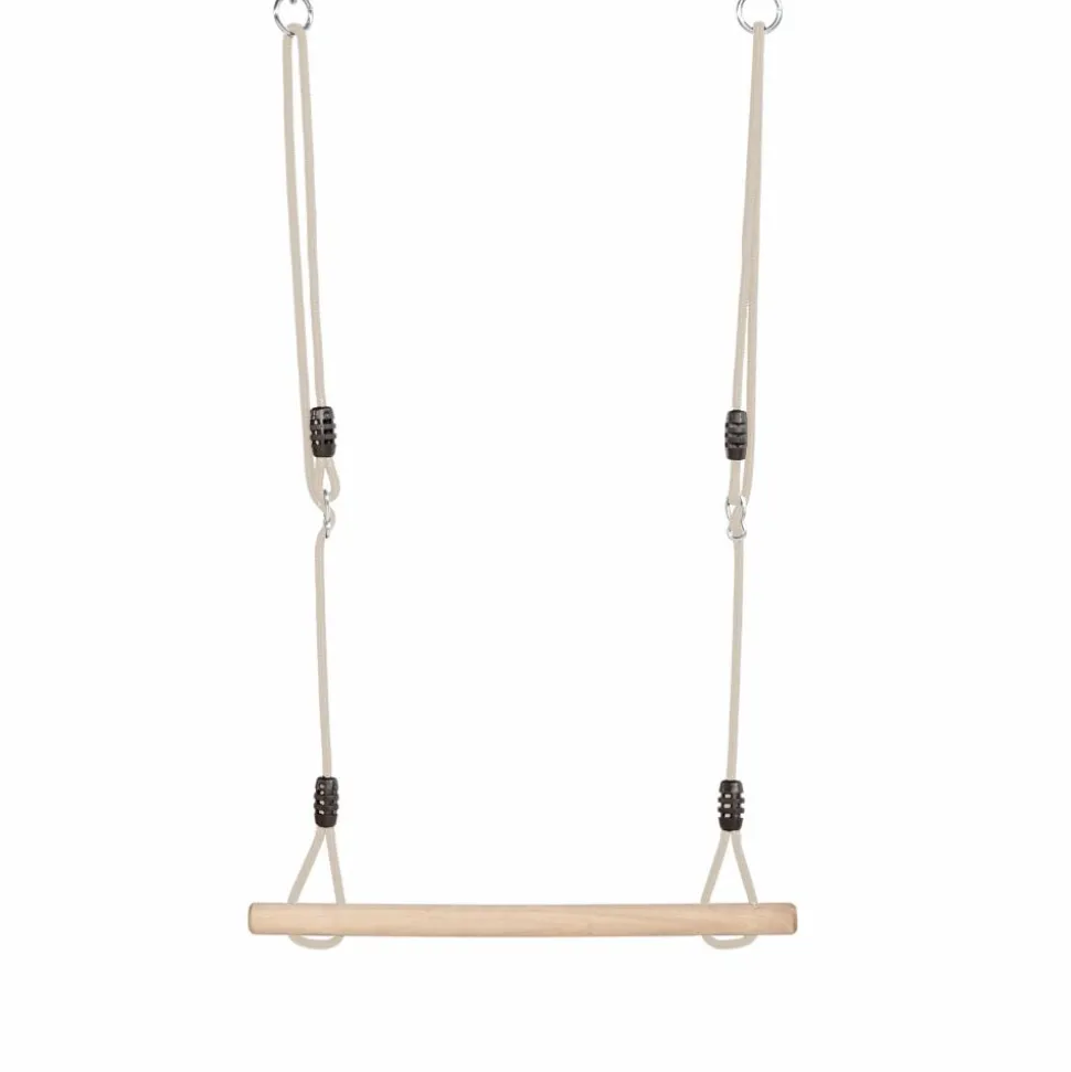Trapezgynge (beige reb)