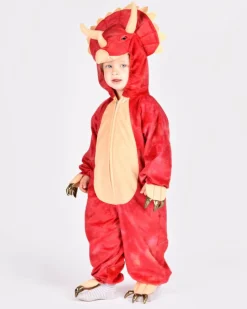 Triceratops, str. 3-4 år