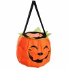 Trick-or-Treat-pose - Græskar, Ø15 cm