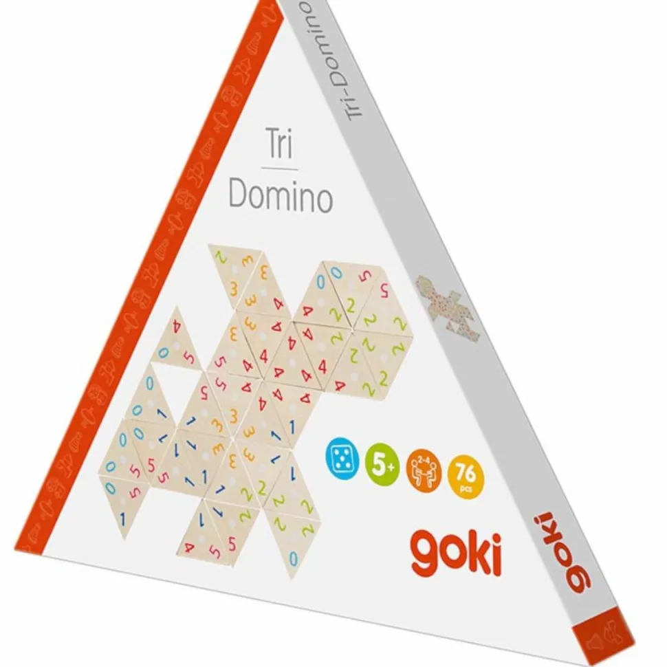 Tri-Domino