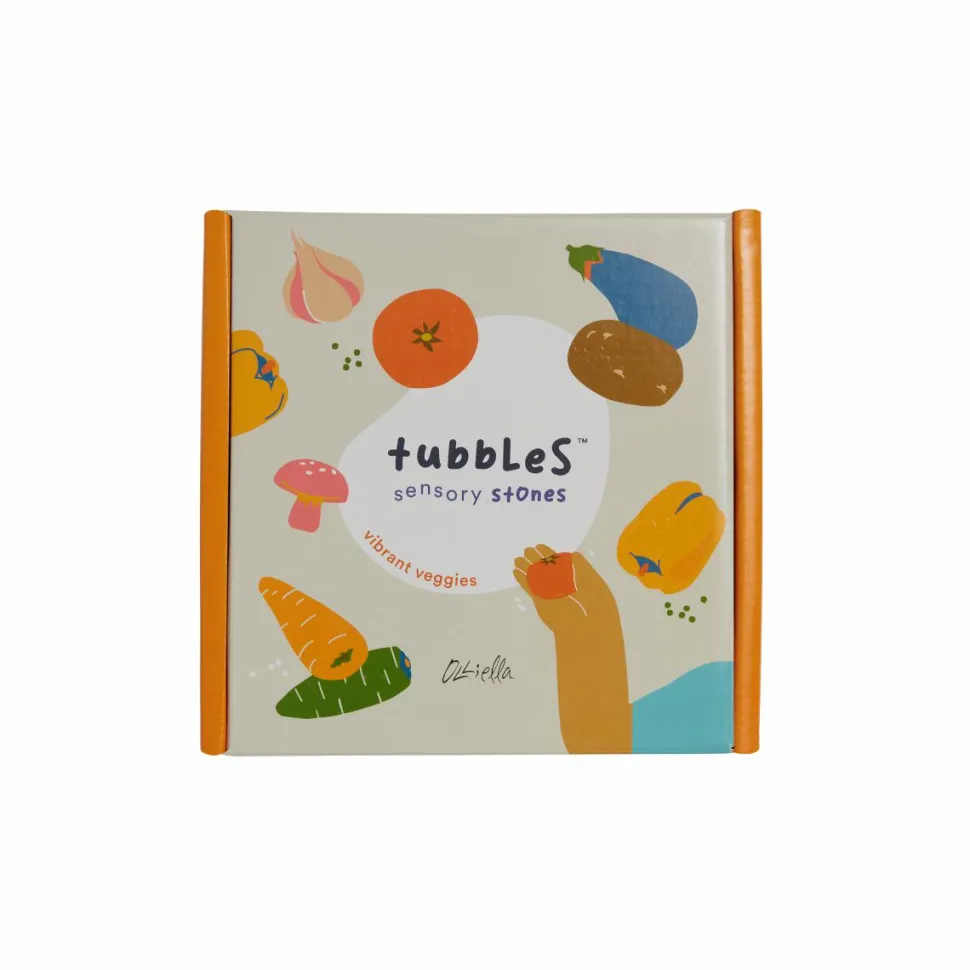 tubbles sansesten - Grøntsager