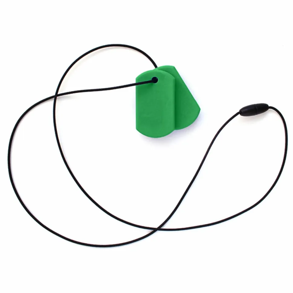 Tyggesmykke, Chew Tag - Standard