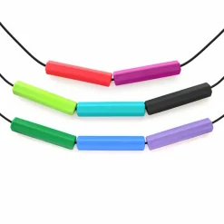 Tyggesmykke, Krypto-Bite Tube - Hård