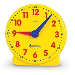 Ur - 12 timers med minutvisning