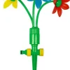 Vandleg - Sprinklerblomst