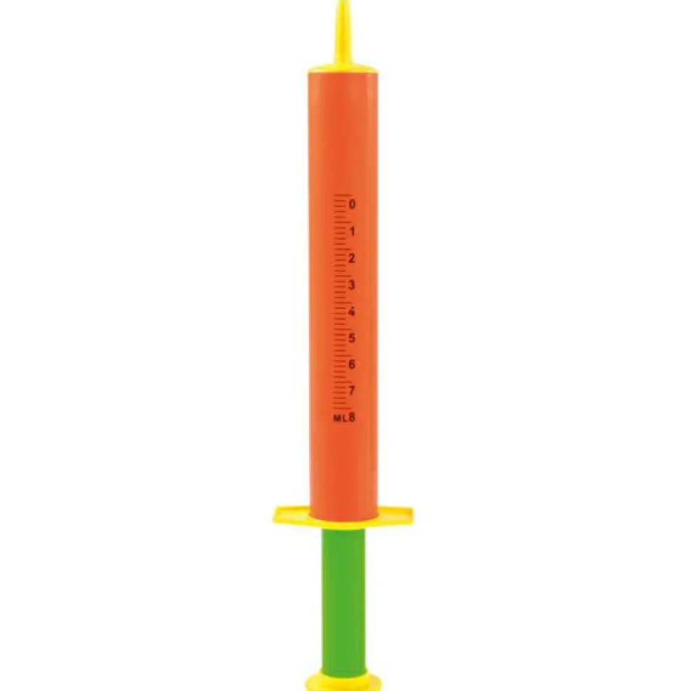 Vandsprøjte, 34 cm.