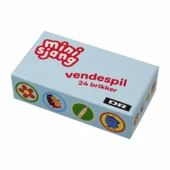 Vendespil - Pindsvinet Børste