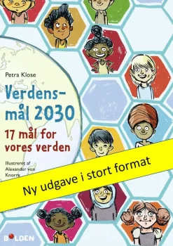 Verdensmål 2030 – 17 mål for vores verden