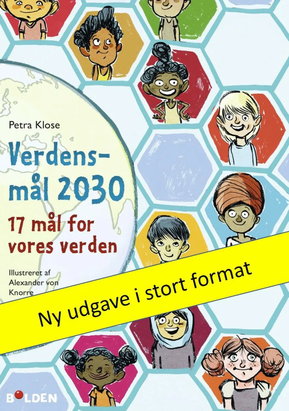 Verdensmål 2030 – 17 mål for vores verden
