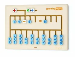 Vægpanel - Lær Matematik