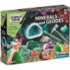 Videnskabssæt - Mineraler & geoder