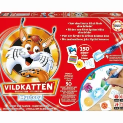 Vildkatten Mystery
