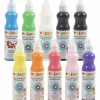 Vinduesmaling 10 x 75 ml.