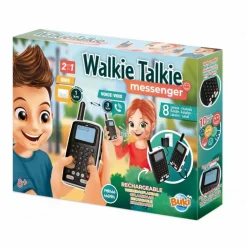 Walkie Talkie Messenger