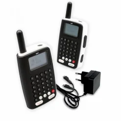Walkie Talkie Messenger