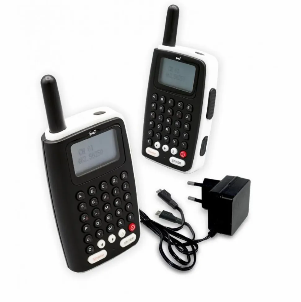 Walkie Talkie Messenger