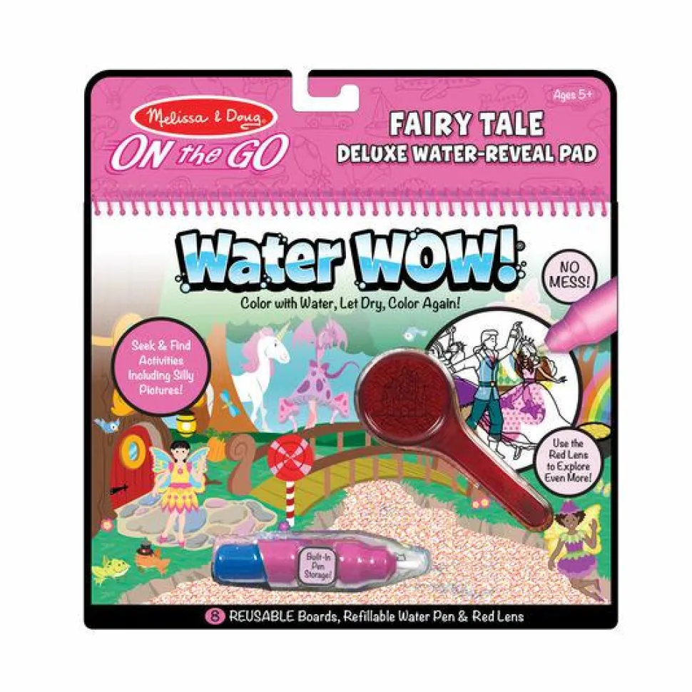 Water Wow Deluxe - Eventyr