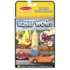 Water Wow, Mal med vand - Transport